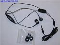 New Stereo Headset Hands-free Earphone with build-in Microphone for Apple iPhone - Compatible with iPod Touch, iPod Classic, iPod Nano 3G 2G 1G, iPod Shuffle and MP3 MP4 - Black