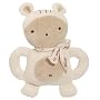 Simply Fido Organic Knitted 6-Inch Pet Toy, Mobi Squirrel