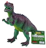 Real -As-Life Dinosaurs, Ceratosaurus