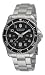 Victorinox Swiss Army Men's 241436 Maverick Stainless Steel Black Dial Watch