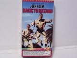 Back to Bataan [VHS]