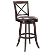 Carter 26" Swivel Stool By Berkline Family Dining