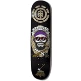 Element Dead End Gang - Darrell Stanton Skateboard Deck - 8.0 in. x 32.375 in.