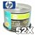 50PK CD-R 52X CAKE BOX LIGHTSCRIBE HP BRANDED