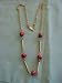 Sarah Coventry Milifiero Bead Necklace