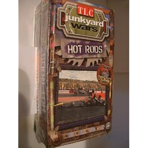 Junkyard Wars - Hovercraft movie