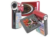 SVP T400, High Difinition video camcorder (1280x720p video resolution) a 2.4 LCD, support 32GB memory card