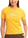 Sports : Jack Wolfskin - Damen T-Shirt - Toffee