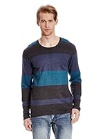 Broadway NYC Jersey Arlan (Gris Oscuro)