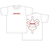 フリージング Tシャツ ゼネティックス柄 ホワイト サイズ：XL