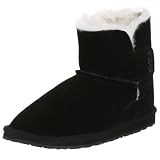  : EMU Australia Women's Matilda Boot,Black,5 M US