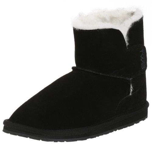 Buy EMU Australia Women's Matilda Boot,Black,8 M US online at Discounted New and Used prices. Delivered to your door with Off-The-Bookshelf.