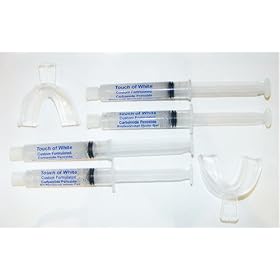 1 Professional Strength Teeth Whitening Kit for Two