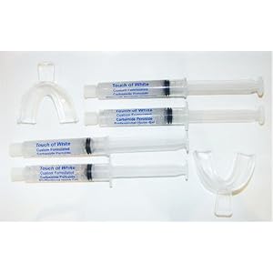 1 Teeth Whitening Kit - Professional Maximum Strength 36% Teeth Whitening Kit