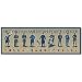 History of The American Police Officer Poster