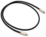 Sony RKDSE10  1.0m High Grade Coaxial Digital Audio Cable