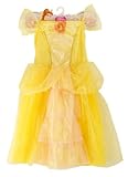 Disney Princess Belle Ruffle Dress