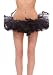 Ruffled Trimmed Petticoat