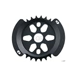 Primo Analog Guard Sprocket 28t Black