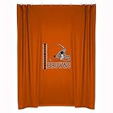 Cleveland Browns Shower Curtain
