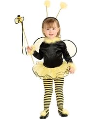 Lil Stinger Bumble Bee Kids Halloween costume