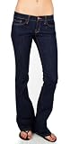 Flying Monkey Jeans Boot Cut Jeans - Dark Wash