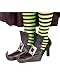 Witch Shoe Covers Adult