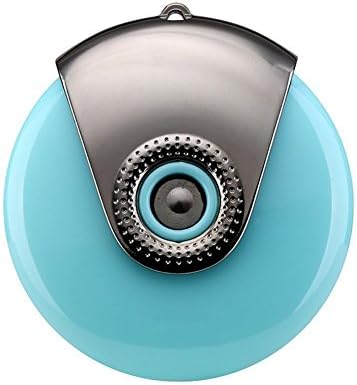 Riroad Moistrue Spray Diffuser, Filling Water Meter for iPhone, Samsung, Nexus, Smartphones and More(Android Micro-USB) (Blue)