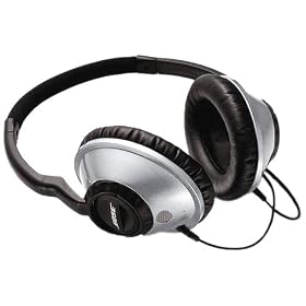 BOSE(R) Triport Headphone - Silver by 