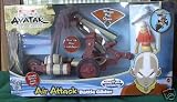 Avatar the Last Airbender Air Attack Battle Glider includes BONUS Aang Figure