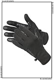 BlackHawk Hellstorm Cool Weather Shooting Gloves, Black Size Large