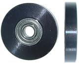 Magnate BR-13 Steel Bearings - 3/16 Inside Diameter; 1 Outside Diameter; 3/16 Thickness