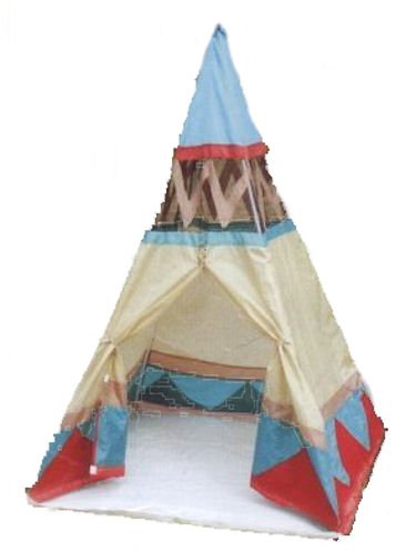 Childrens Toyshop  Toys : Children's Wigwam Play tent