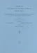 Book Woordenboek Van Het Middeleeuws Latijn Van De Noordelijke Nederlanden: Fasc - 43 (Lexicon Latinitatis Nederlandicae Medii Aevi) (Lexicon Latinitatis N