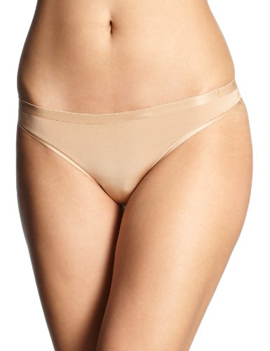 Calvin Klein Underwear Damen String  F3228H CK One Micro Thong, Gr. 38 (M), Hautfarben (20 Preisvergleich