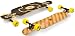 Loaded Tan Tien Flex 2 Complete Longboard With Paris Trucks, Orangatang Stimulus Wheels