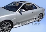 1990-1993 Toyota Celica Vader 2 Sideskirts
