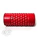 Naturo Fitness Products Sport Foam Roller, Honeycomb Design, Ultra Durable and Hardwearing, Perfect for Myofascial Muscle Release, Trigger Point Release and Sports Massage, 5.5
