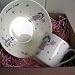 Little Lady China Mug & Bowl Set