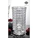 Godinger Renaissance 10-Inch Hurricane Lamp