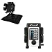 Electronics : Microsoft Zune Gen2 Car Bean Bag Dash & Windshield Holder - Gomadic Brand