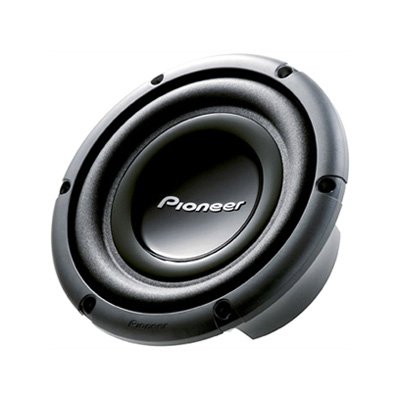 Pioneer TS-W253R 10" 4-Ohm Subwoofer