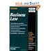 Business Law (Barron's Business Law)