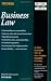 Business Law (Barron's Business Law)