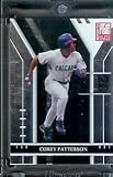 2004 Donruss Elite Extra Corey Patterson Chicago Cubs Baseball Card #87 - Mint Condition - In Protective Display Case !