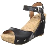 Lucky Womens Maryann Wedge Sandal