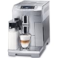 DeLonghi Prima Donna S De Luxe Kaffeevollautomat ECAM 26.455.M / Vollmetallgeh�use aus Edelstahl