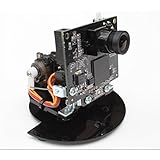 Pan/Tilt Servo Motor Kit for Pixy (CMUcam5) - 2 Axis Robotic Camera Mount