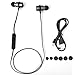MAXBO® New Version/Upgraded Sports Wireless Stereo Bluetooth 4.0 Headphones Earbuds Headset Earphones-Black
