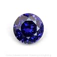 0.33 CT Natural Untreated Color-Change Sapphire (U2797)